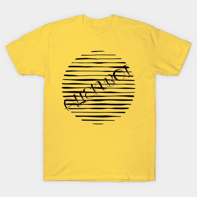 SUNSET T-Shirt by alienboi